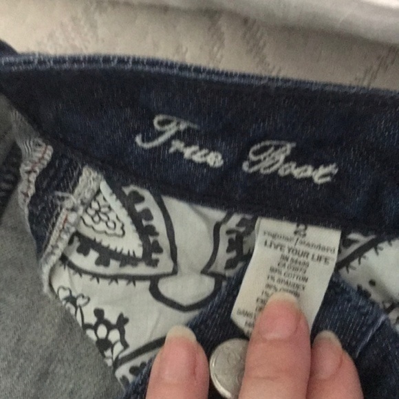American Eagle bootcut jeans - Picture 8 of 8